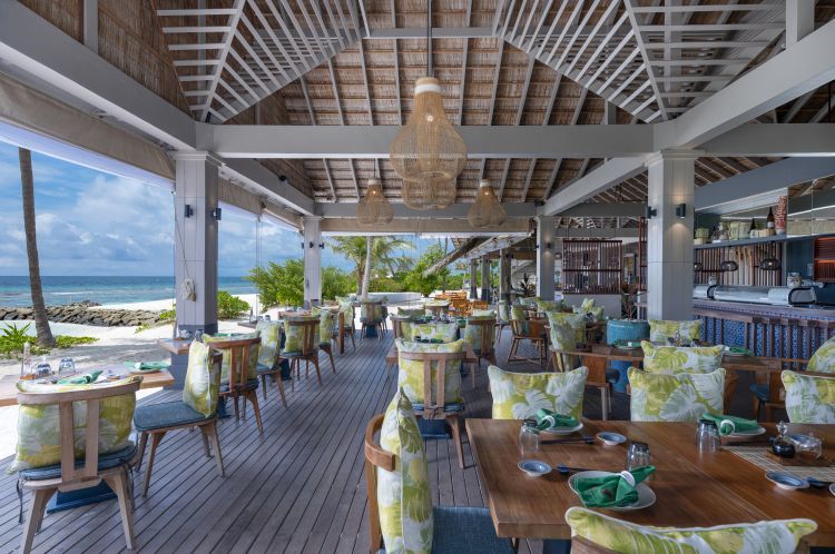 Hôtel Cora Cora Maldives 5* pas cher photo 15