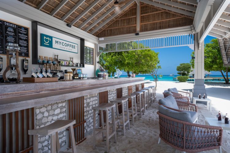 Hôtel Cora Cora Maldives 5* pas cher photo 18