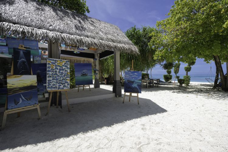 Hôtel Cora Cora Maldives 5* pas cher photo 19