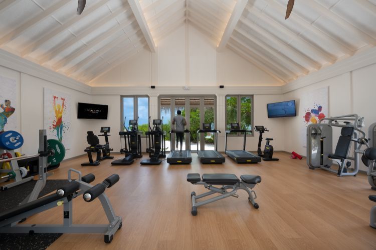 Hôtel Cora Cora Maldives 5* pas cher photo 22