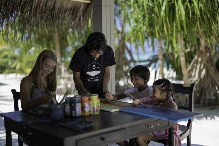 Hôtel Cora Cora Maldives 5* pas cher photo 24