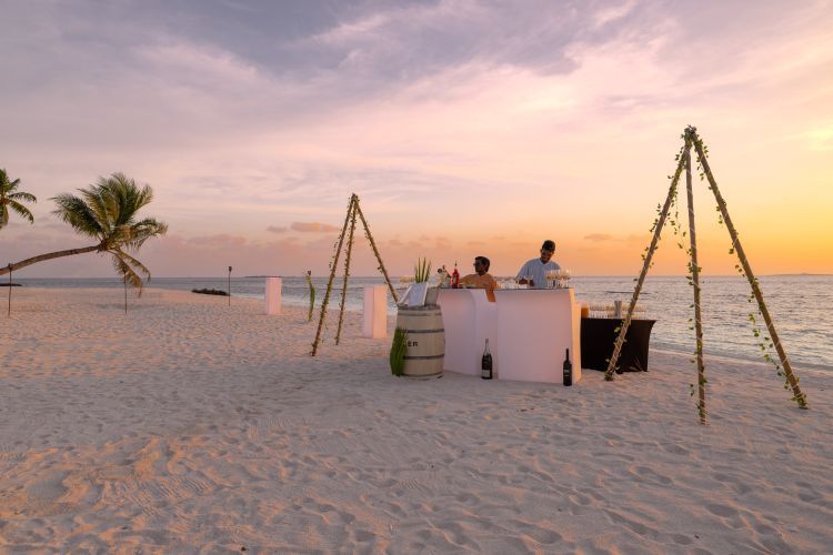 Hôtel Cora Cora Maldives 5* pas cher photo 1