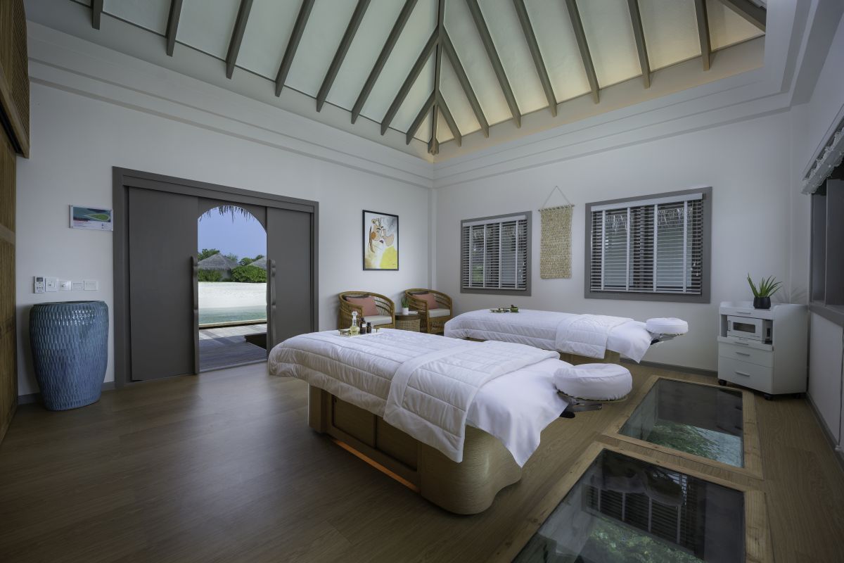 Hôtel Cora Cora Maldives 5* pas cher