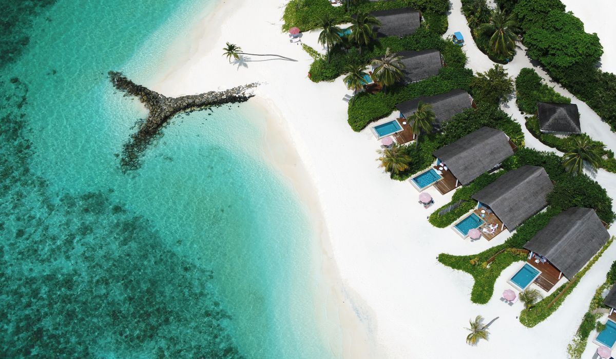 Hôtel Cora Cora Maldives 5* pas cher photo 2