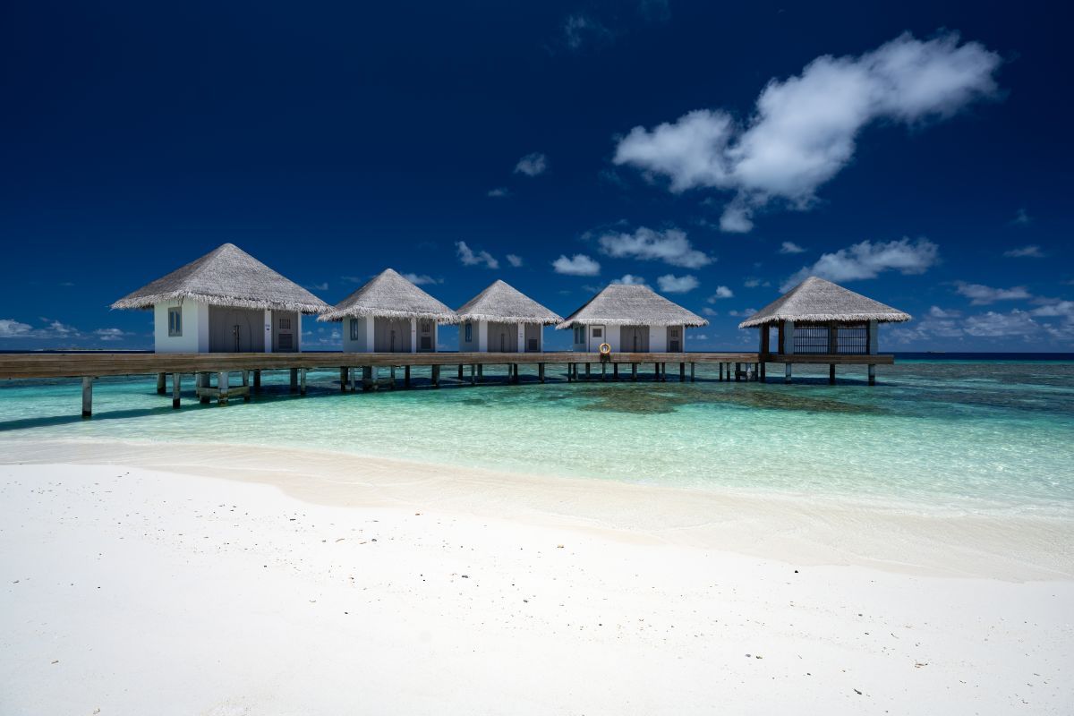 Hôtel Cora Cora Maldives 5* pas cher photo 3