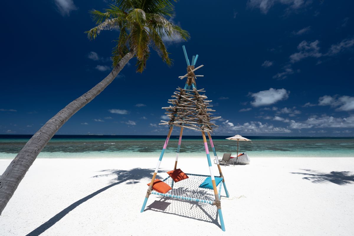 Hôtel Cora Cora Maldives 5* pas cher photo 4