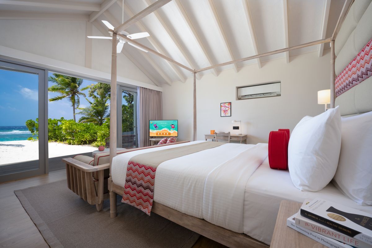 Hôtel Cora Cora Maldives 5* pas cher photo 5