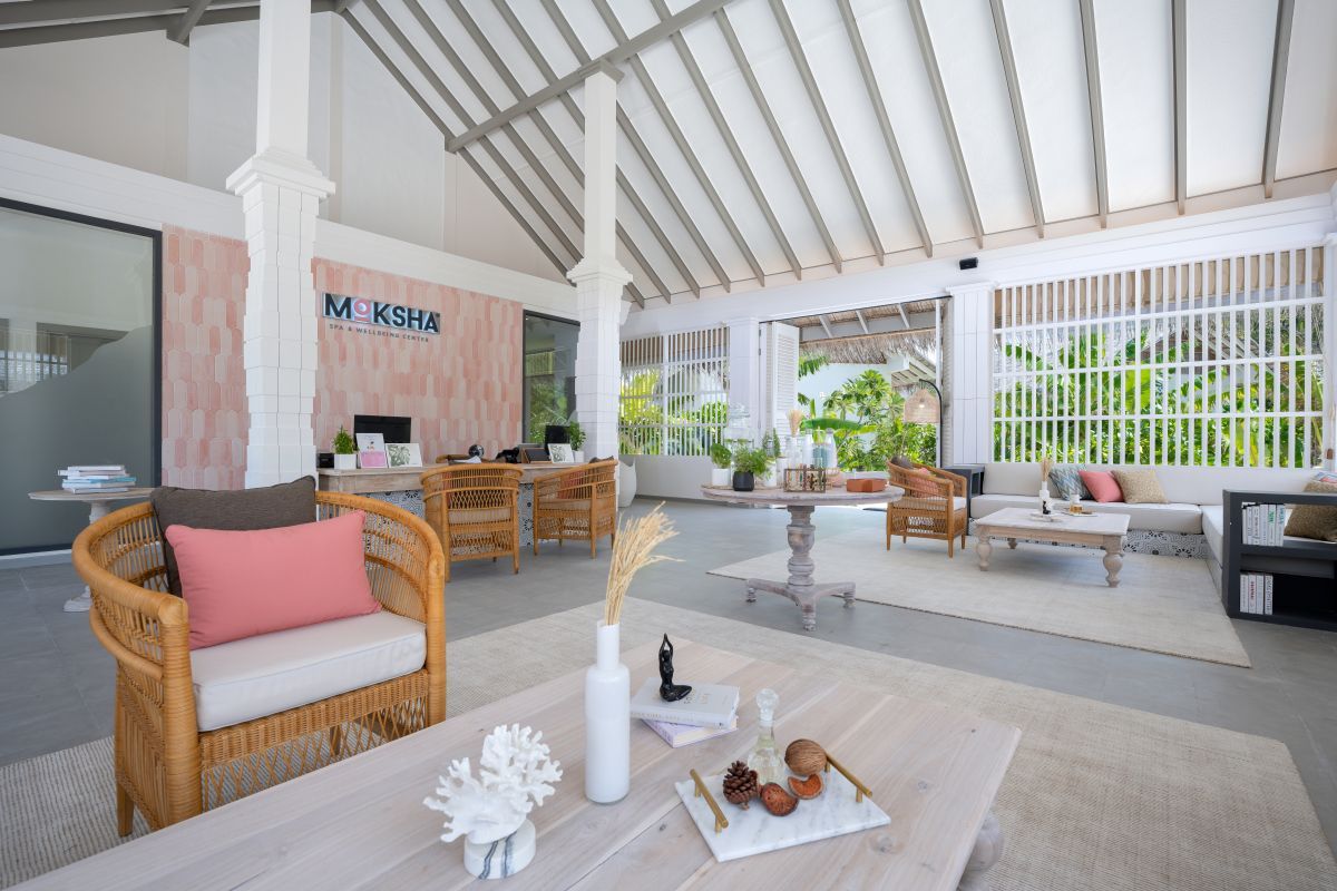 Hôtel Cora Cora Maldives 5* pas cher photo 6