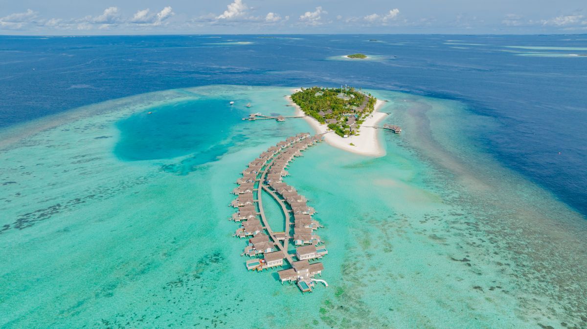 Hôtel Cora Cora Maldives 5* pas cher photo 7