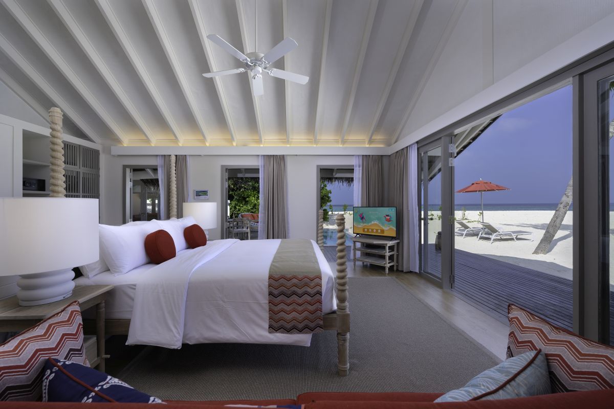 Hôtel Cora Cora Maldives 5* pas cher photo 8