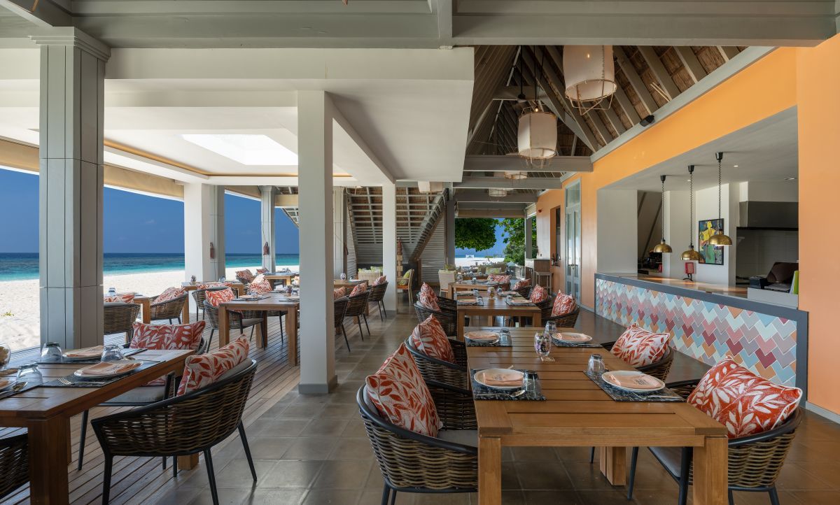 Hôtel Cora Cora Maldives 5* pas cher photo 9