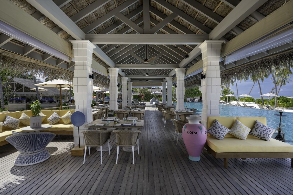 Hôtel Cora Cora Maldives 5* pas cher photo 11