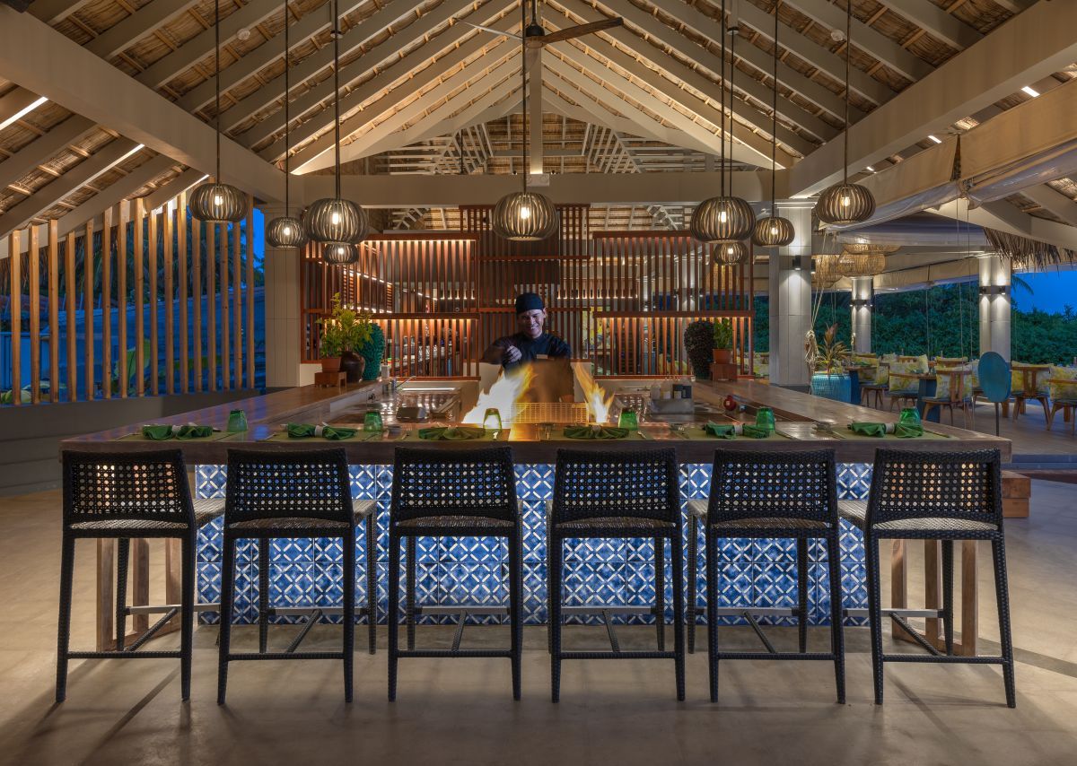 Hôtel Cora Cora Maldives 5* pas cher photo 13
