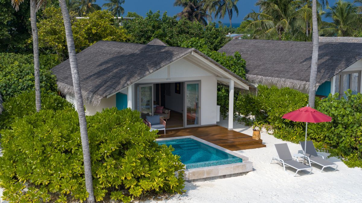 Hôtel Cora Cora Maldives 5* pas cher photo 14