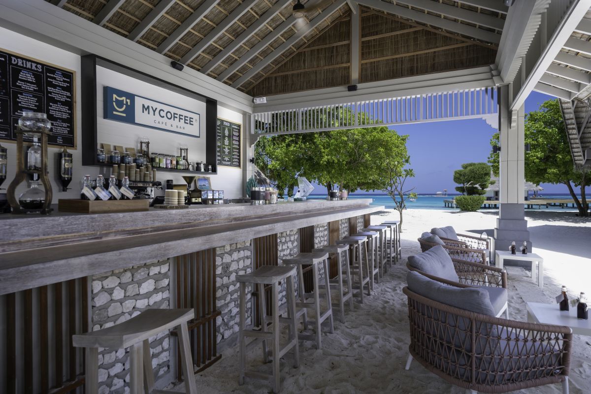 Hôtel Cora Cora Maldives 5* pas cher photo 15
