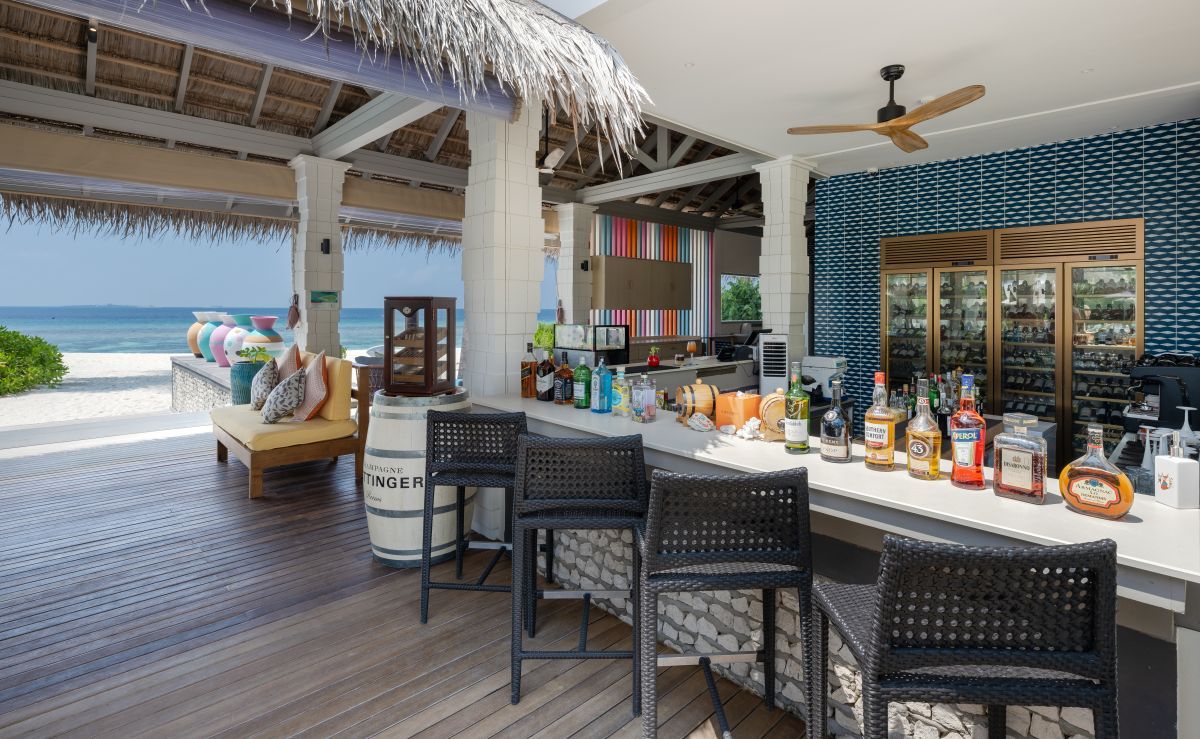 Hôtel Cora Cora Maldives 5* pas cher photo 16