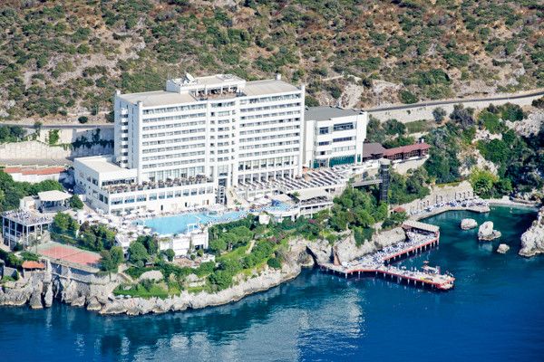 Hôtel Korumar Hotel Deluxe 5* pas cher