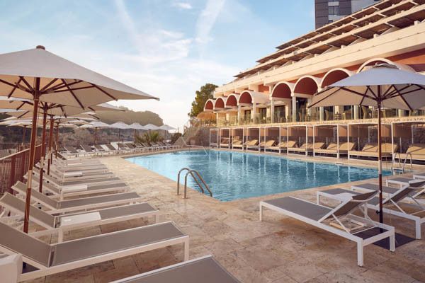 Hôtel Cala San Miguel 5* pas cher photo 2