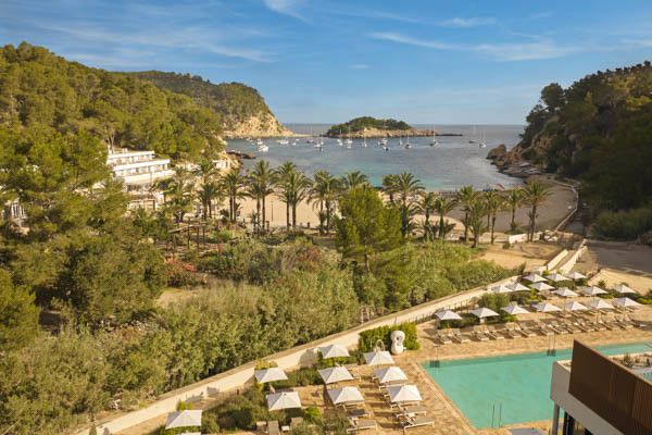 Hôtel Adult Only - Cala San Miguel the Club 5* pas cher photo 1