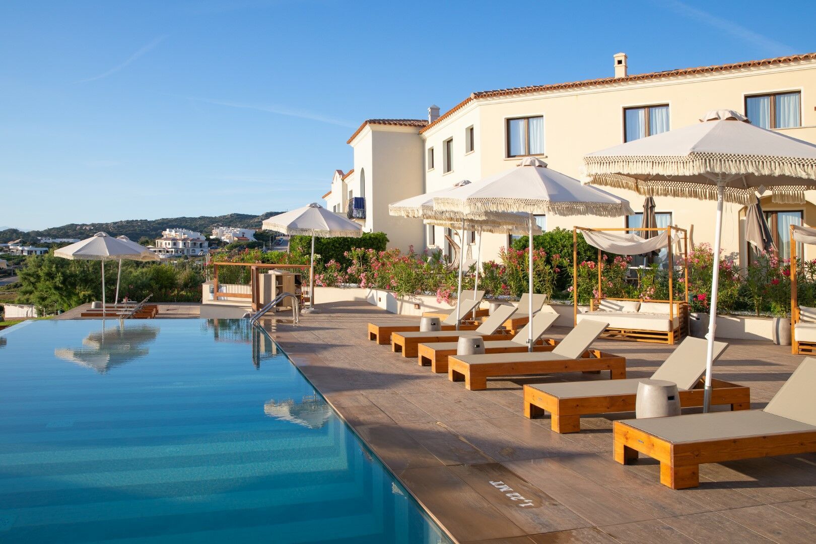 Hôtel Mangia's Santa Teresa Sardinia, Curio Collection by Hilton 5* pas cher photo 5