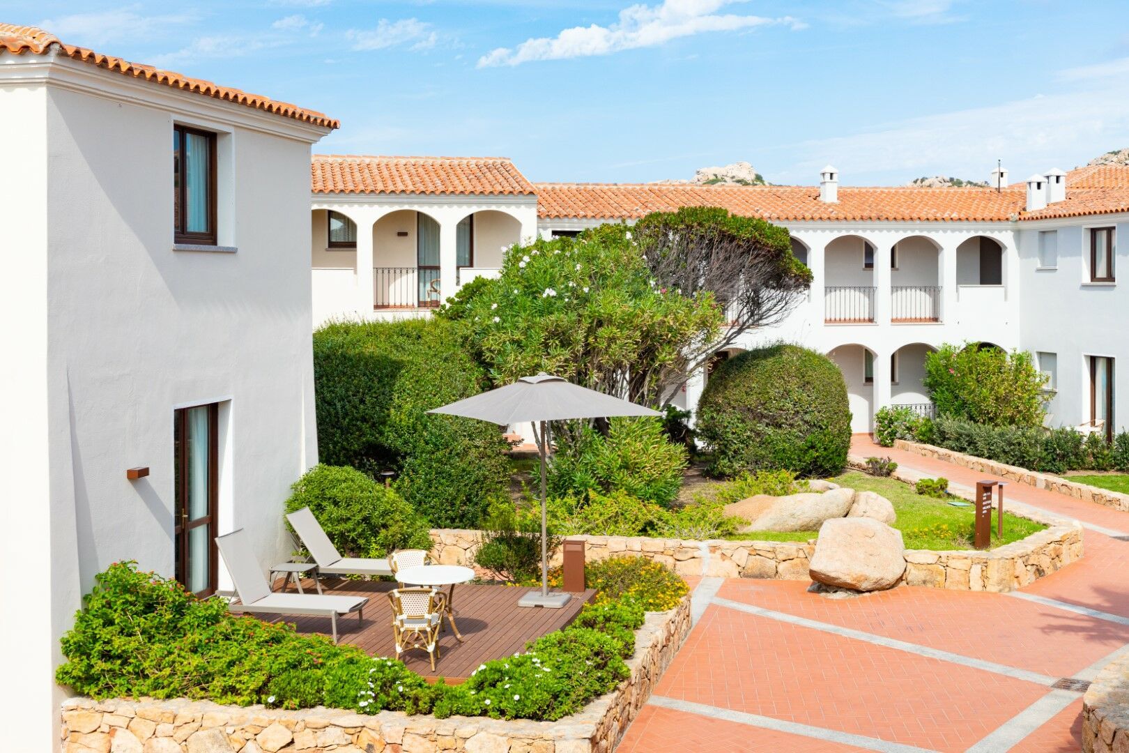 Hôtel Mangia's Santa Teresa Sardinia, Curio Collection by Hilton 5* pas cher photo 6