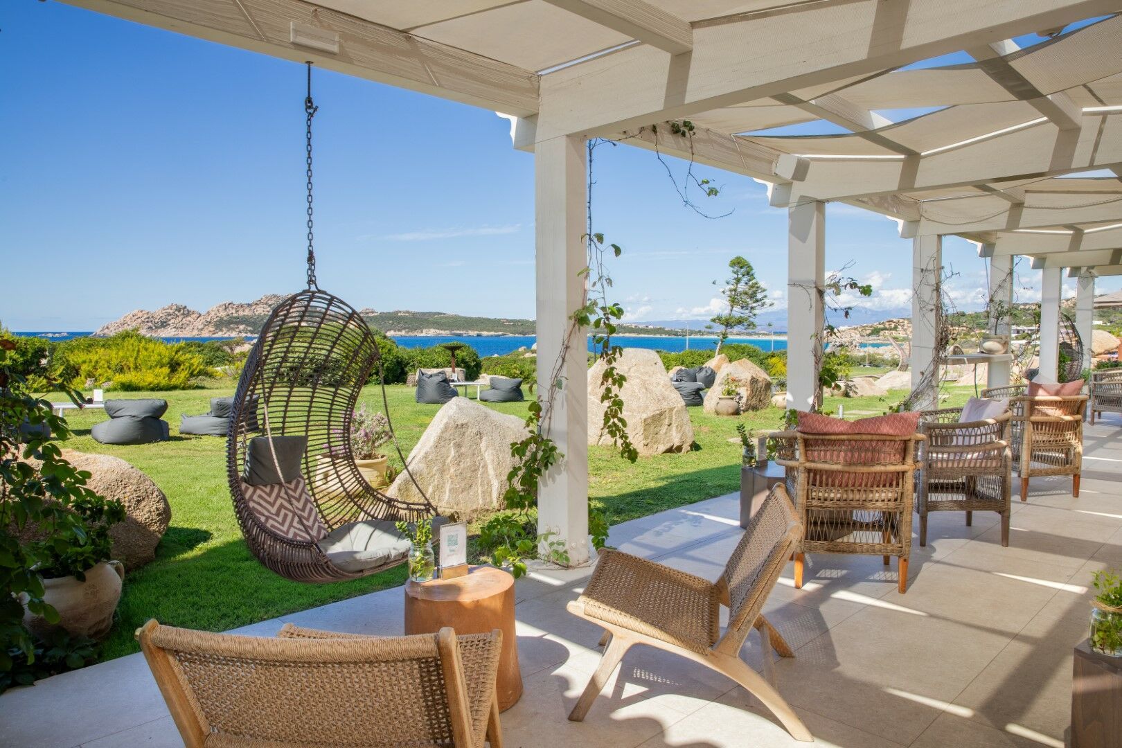Hôtel Mangia's Santa Teresa Sardinia, Curio Collection by Hilton 5* pas cher photo 7