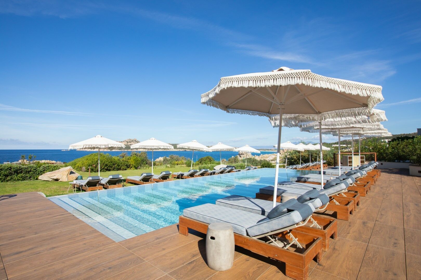 Hôtel Mangia's Santa Teresa Sardinia, Curio Collection by Hilton 5* pas cher photo 9