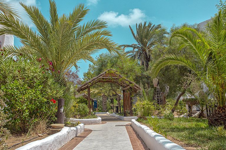 Hôtel Fiesta Beach Djerba 4* pas cher photo 4