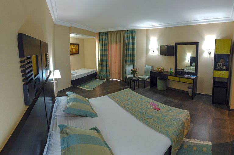 Hôtel Fiesta Beach Djerba 4* pas cher photo 6