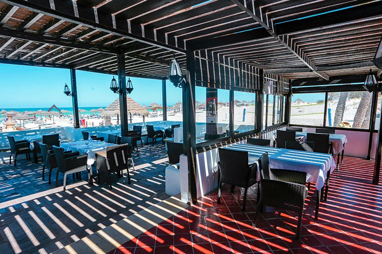 Hôtel Fiesta Beach Djerba 4* pas cher photo 11