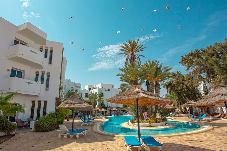 Hôtel Fiesta Beach Djerba 4* pas cher photo 15