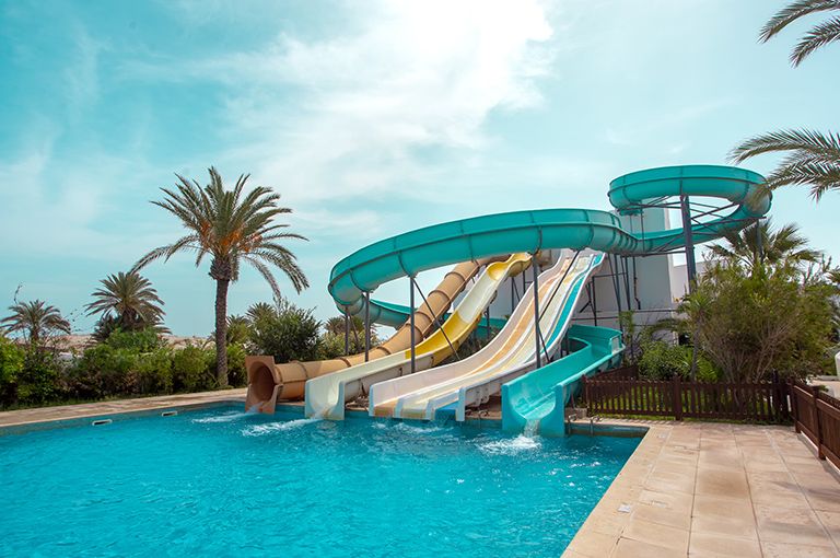 Hôtel Fiesta Beach Djerba 4* pas cher photo 2