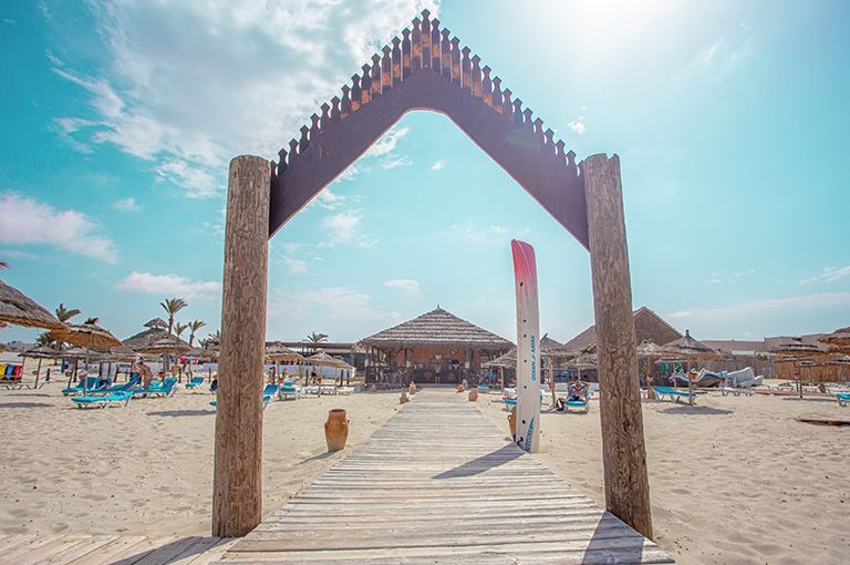 Hôtel Fiesta Beach Djerba 4* pas cher photo 21