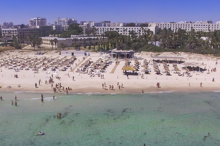 Hôtel Marhaba Club 4* pas cher photo 24