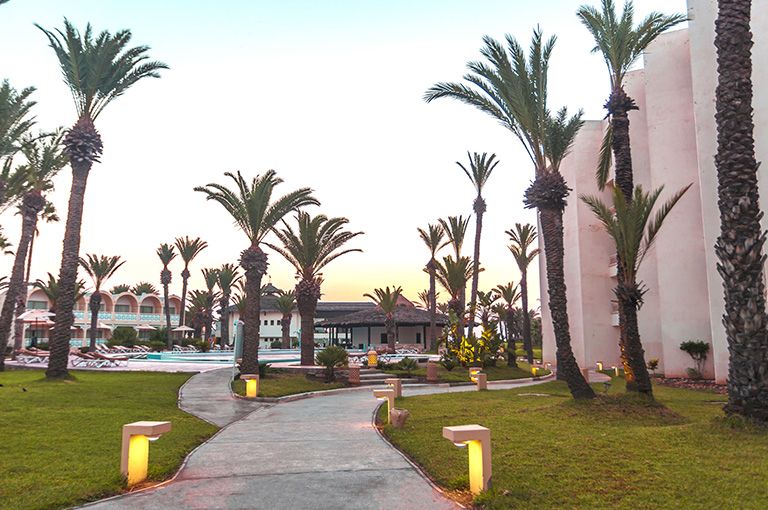 Hôtel Marhaba Club 4* pas cher photo 25