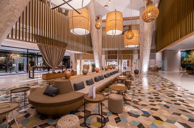 Hôtel Sousse Pearl Marriott Resort et Spa 5* pas cher photo 1