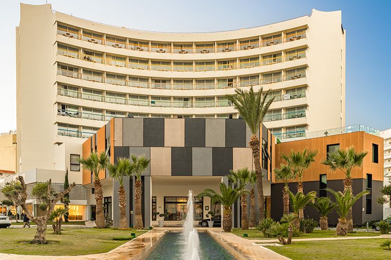 Hôtel Sousse Pearl Marriott Resort et Spa 5* pas cher photo 2