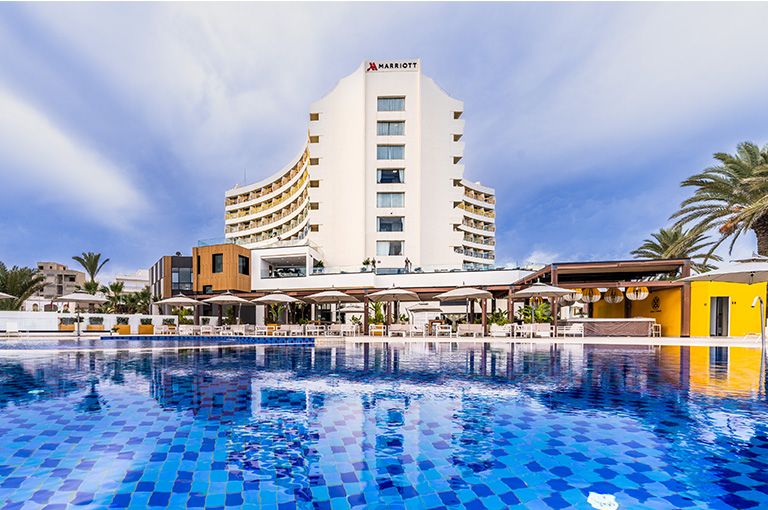 Hôtel Sousse Pearl Marriott Resort et Spa 5* pas cher photo 17