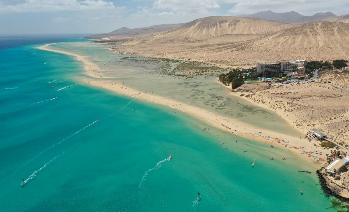 Hôtel Melia Fuerteventura 4* pas cher photo 2