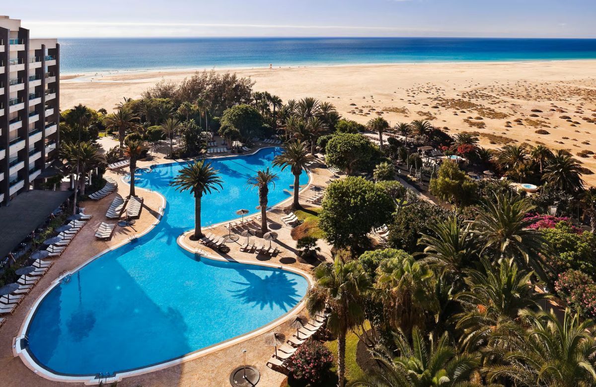 Hôtel Melia Fuerteventura 4* pas cher photo 5