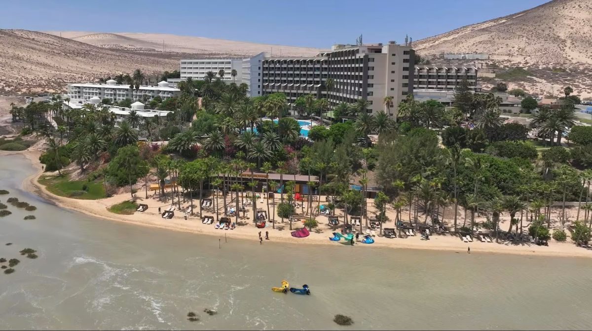 Hôtel Melia Fuerteventura 4* pas cher photo 8