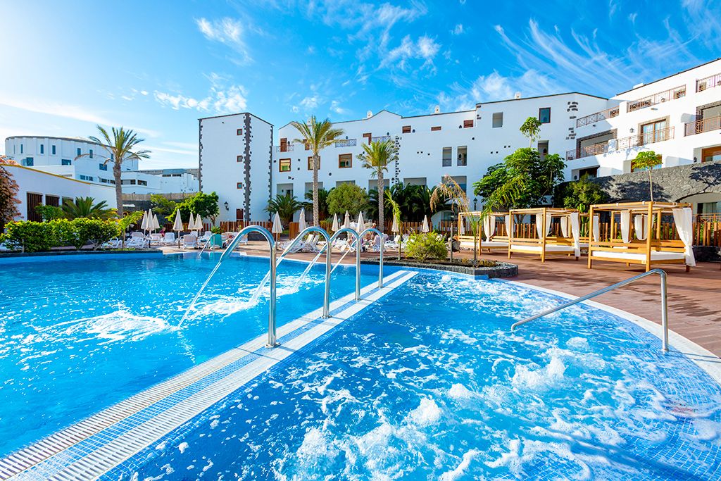 Hôtel Gran Castillo Tagoro 5* pas cher photo 2