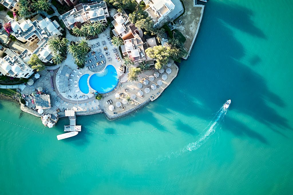 Sultan Bey Hôtel Resort 4* pas cher photo 1