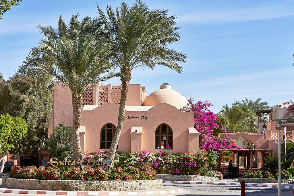 Sultan Bey Hôtel Resort 4* pas cher photo 18