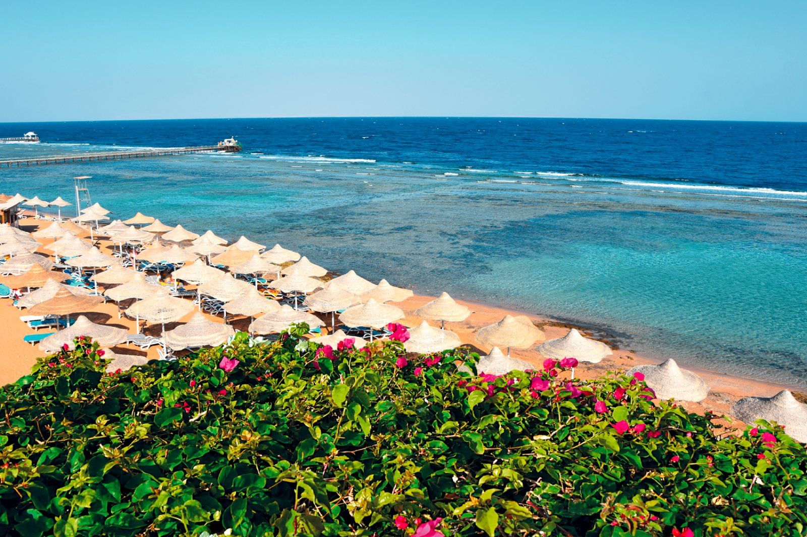 Hôtel Bravo Club Nubian Resort & Spa 4* pas cher photo 1