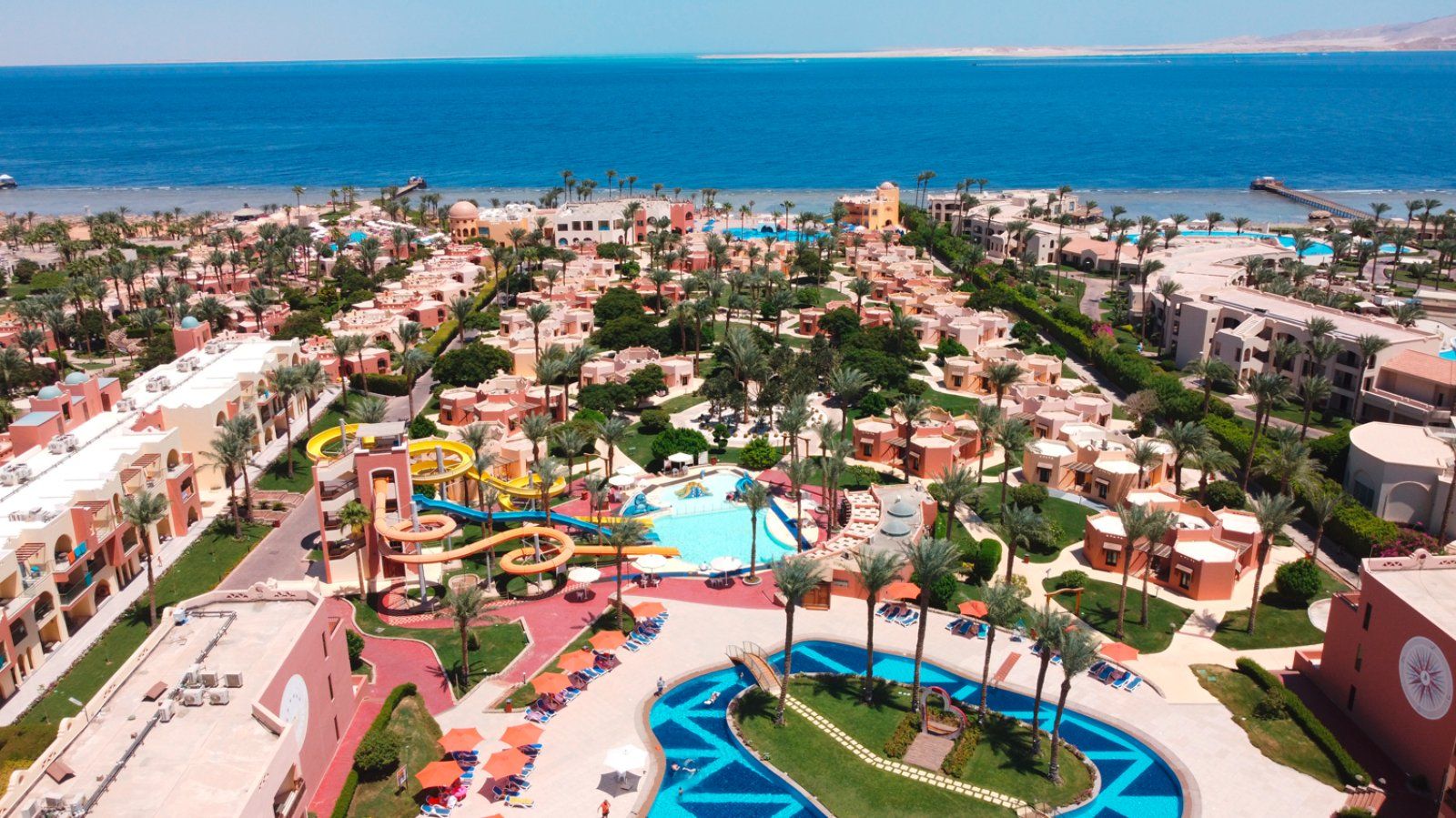 Hôtel Bravo Club Nubian Resort & Spa 4* pas cher photo 7