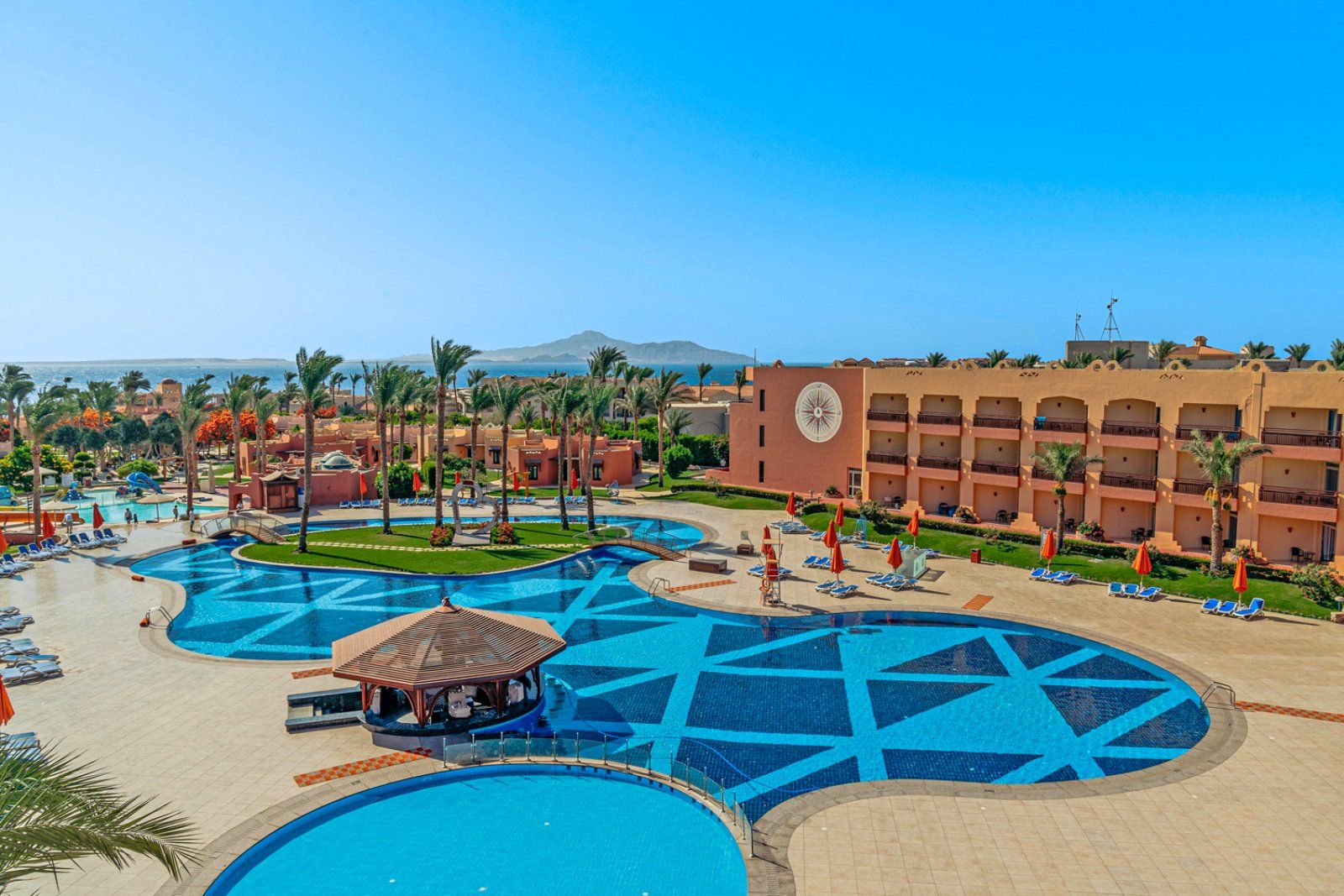 Hôtel Bravo Club Nubian Resort & Spa 4* pas cher photo 8