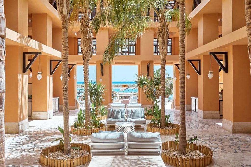 Hôtel Sheraton Miramar Resort El Gouna 5* pas cher photo 4