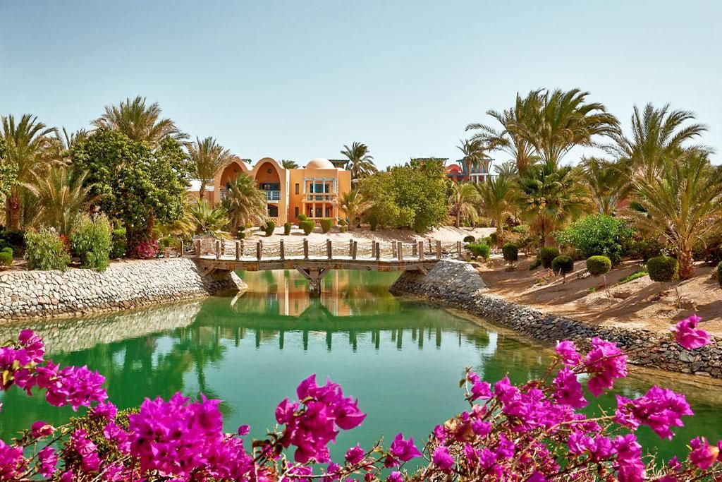 Hôtel Sheraton Miramar Resort El Gouna 5* pas cher photo 18