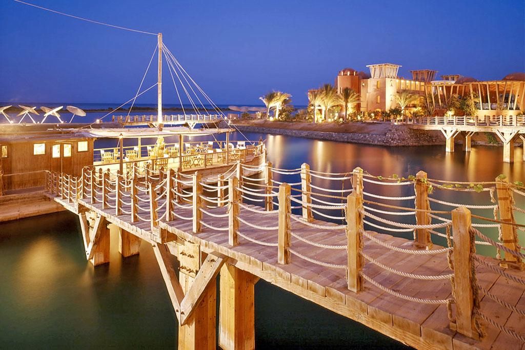 Hôtel Sheraton Miramar Resort El Gouna 5* pas cher photo 21